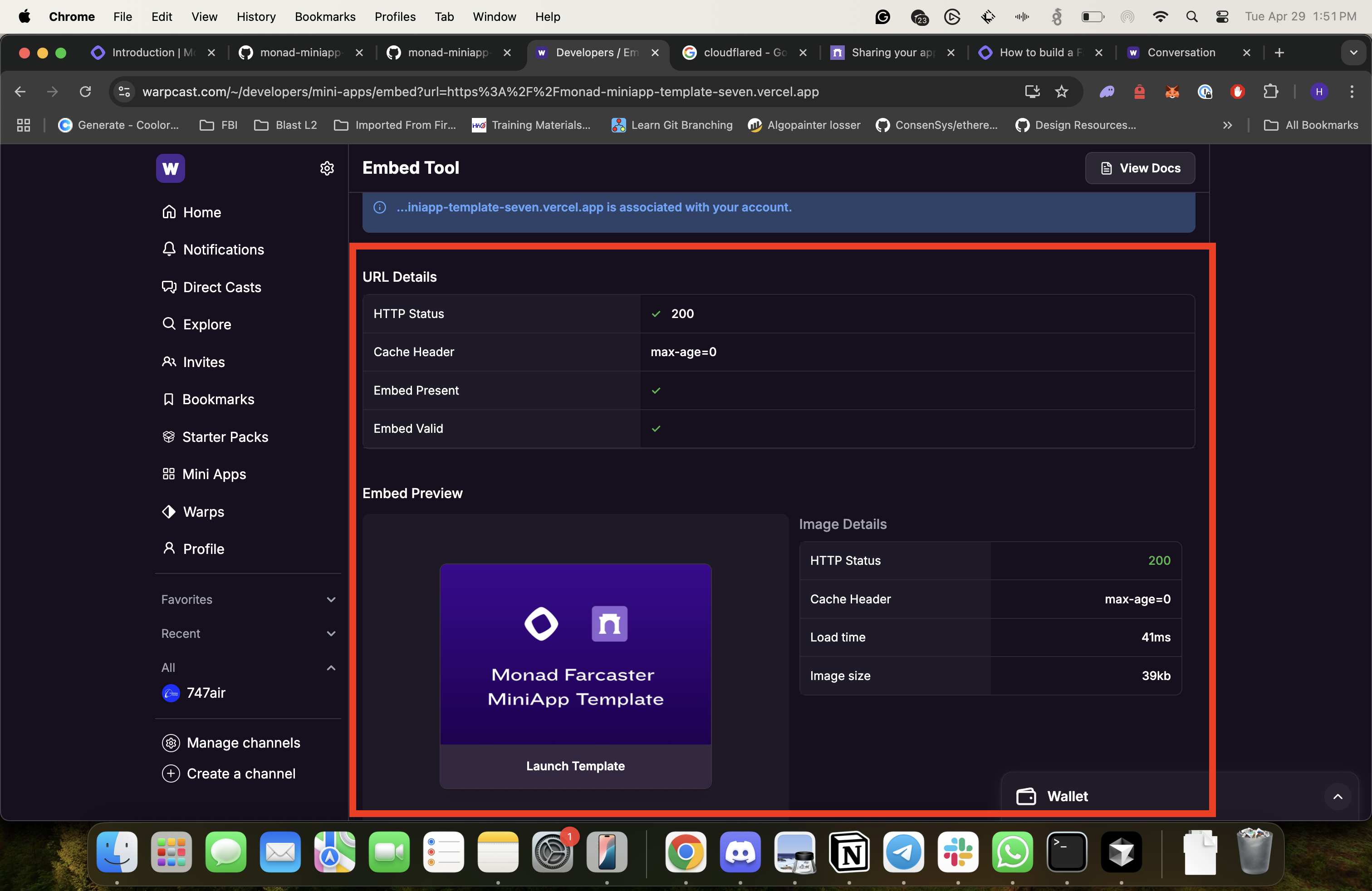 embed-tool